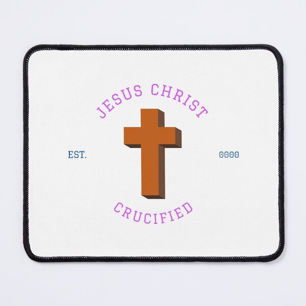 Item preview, Jesus Christ Crucified designed and sold by CKCMtees.