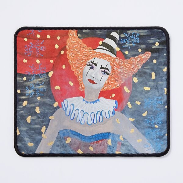 Item preview, Zazel _Victorian circus designed and sold by bv-art.