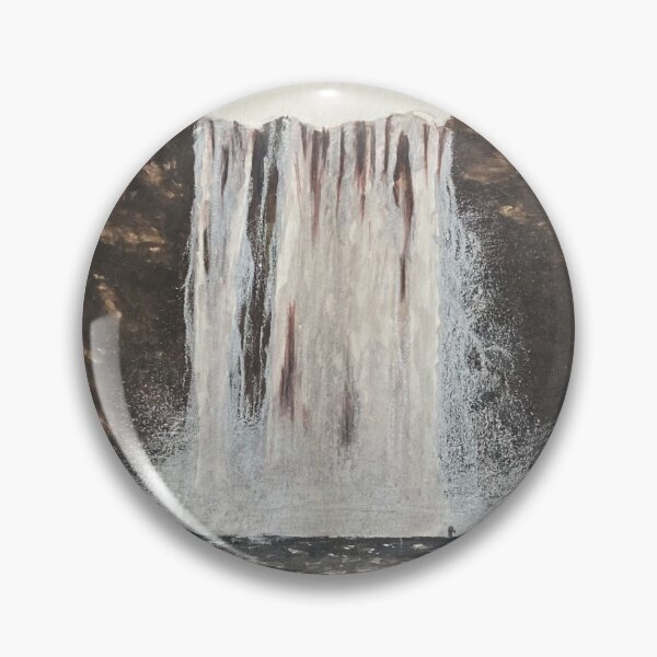 Item preview, Frozen Falls designed and sold by Hannah Parsler.
