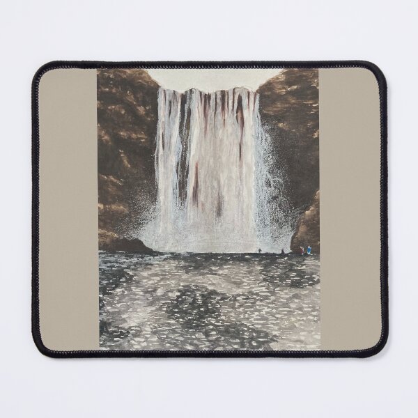 Item preview, Frozen Falls designed and sold by Hannah Parsler.