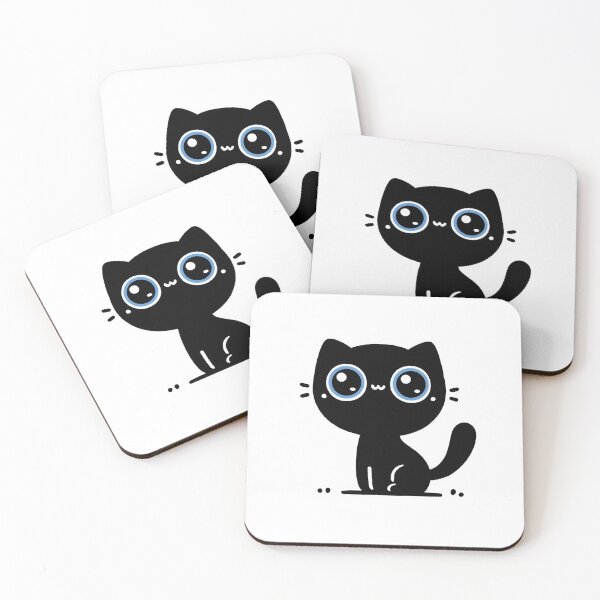 Item preview, Black Cats Matter designed and sold by The Unique Geek.