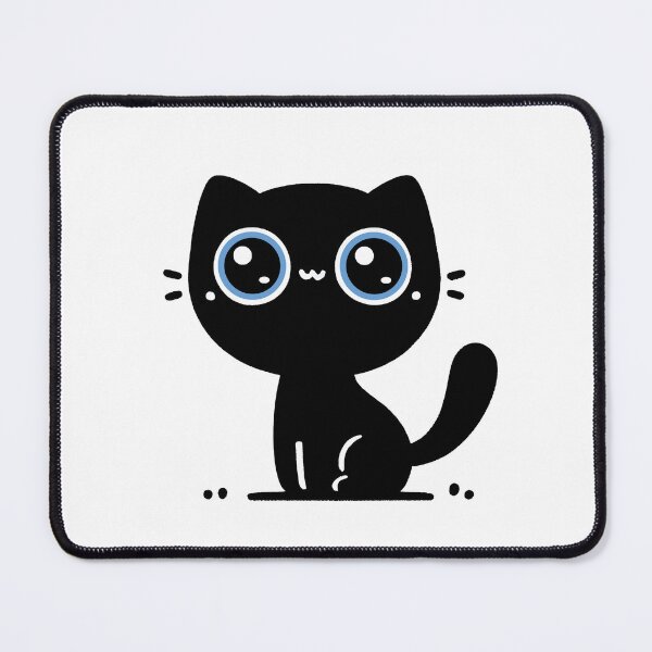 Item preview, Black Cats Matter designed and sold by The Unique Geek.