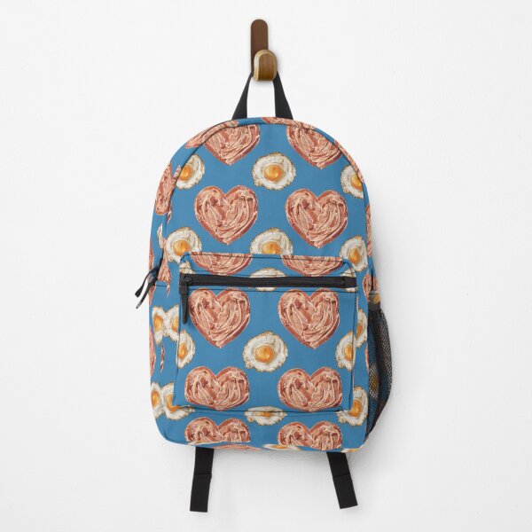 Item preview, Love Bacon and Eggs designed and sold by CarnivoreFriend.