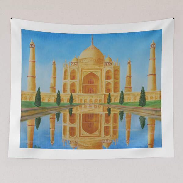 Item preview, The great Taj Mahal designed and sold by Raju Dyapur.