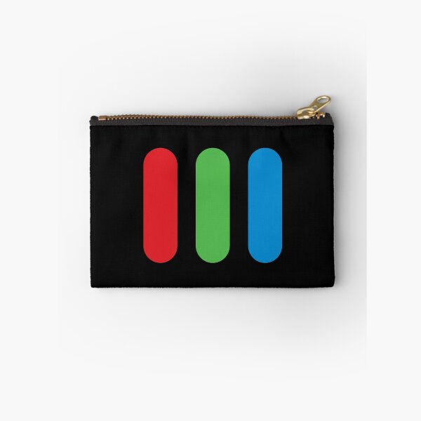 Item preview, CRT TV RGB Phosphor Dot Triad Pattern designed and sold by avperth.
