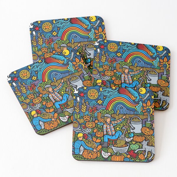 Item preview, Pride Farm Life - 017 designed and sold by sagaofsilence.