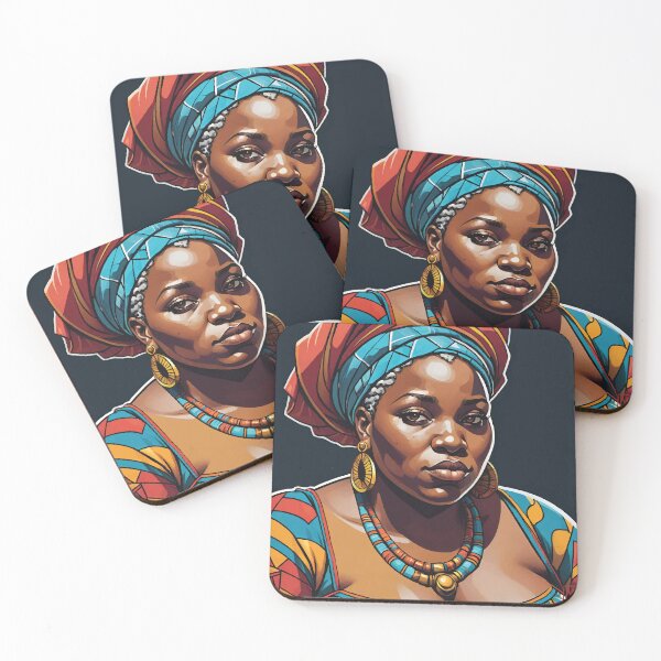 Item preview, Goddess with royal crown. designed and sold by maulbang.
