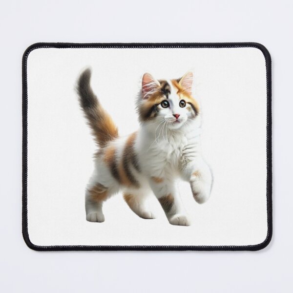 Item preview, Turkish Van Kitten designed and sold by CardsStudio.
