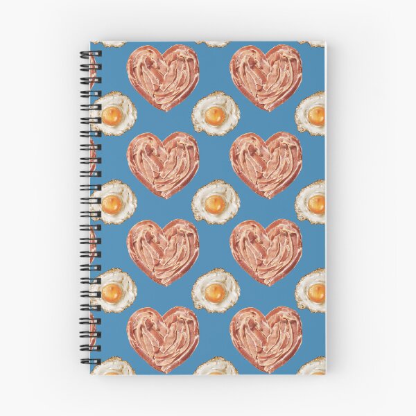 Item preview, Love Bacon and Eggs designed and sold by CarnivoreFriend.