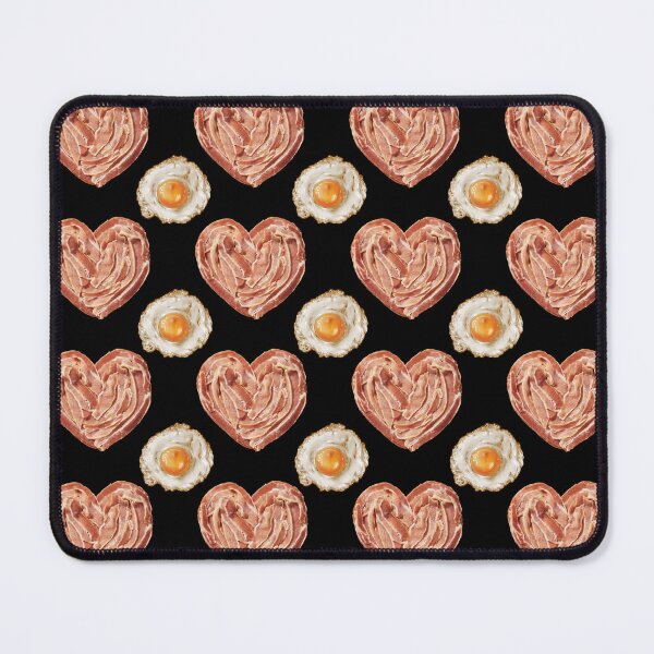 Item preview, Love Bacon and Eggs designed and sold by CarnivoreFriend.
