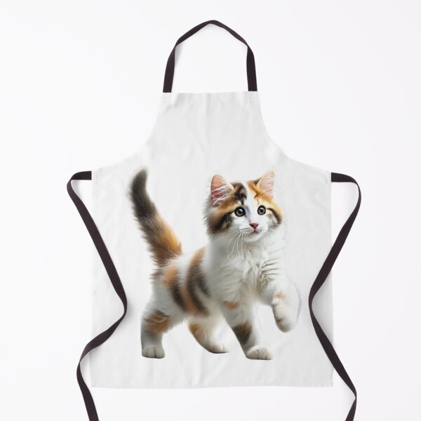 Item preview, Turkish Van Kitten designed and sold by CardsStudio.