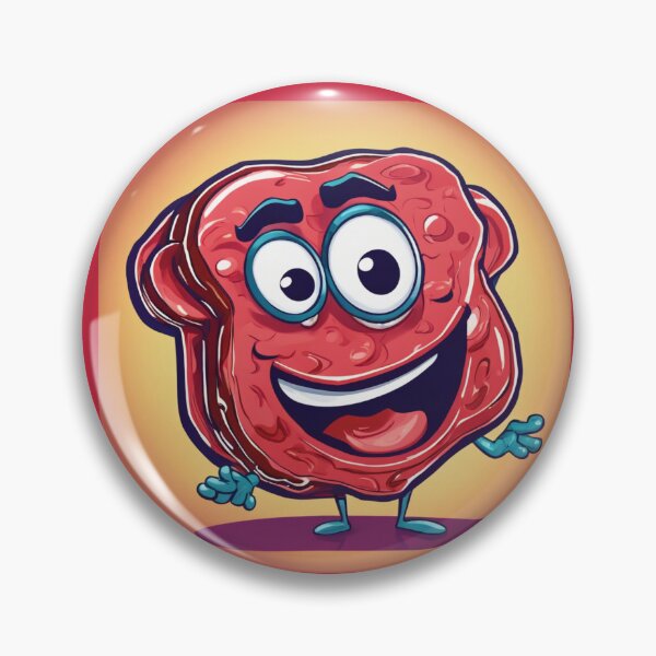 Item preview, who will eat a good steak? designed and sold by TrendyGenZArt.