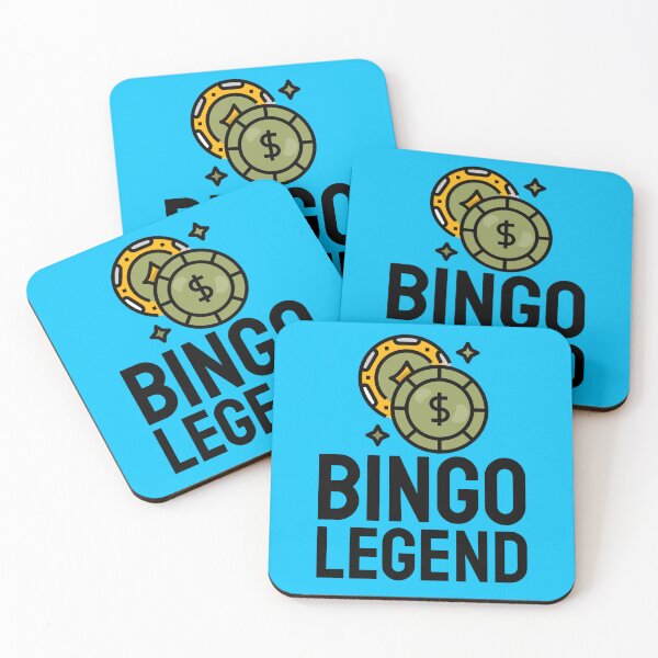 Item preview, Bingo Legend designed and sold by 87-Aesthetics.