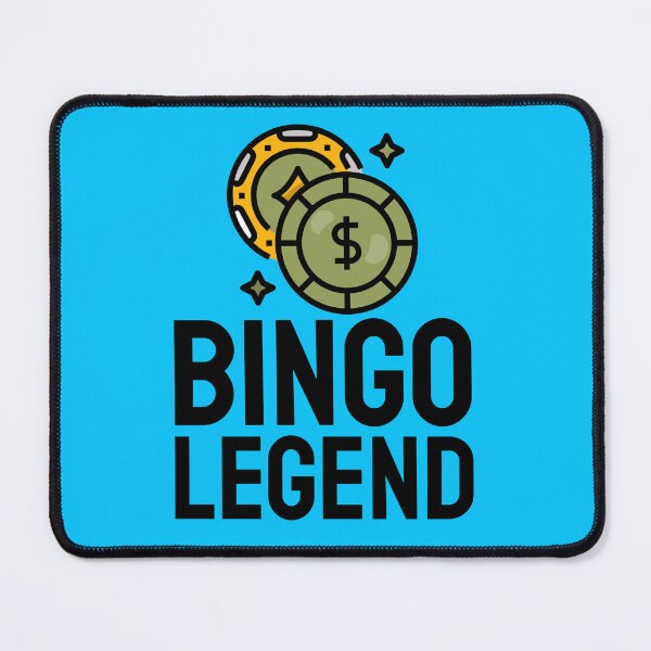 Item preview, Bingo Legend designed and sold by 87-Aesthetics.