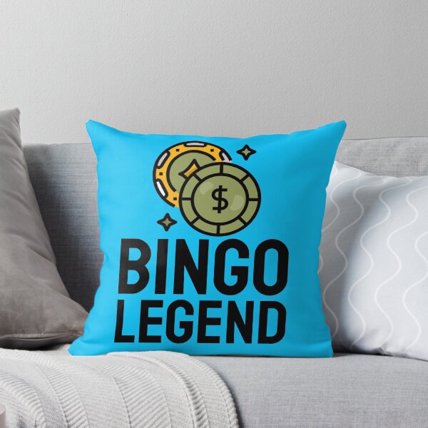 Item preview, Bingo Legend designed and sold by 87-Aesthetics.