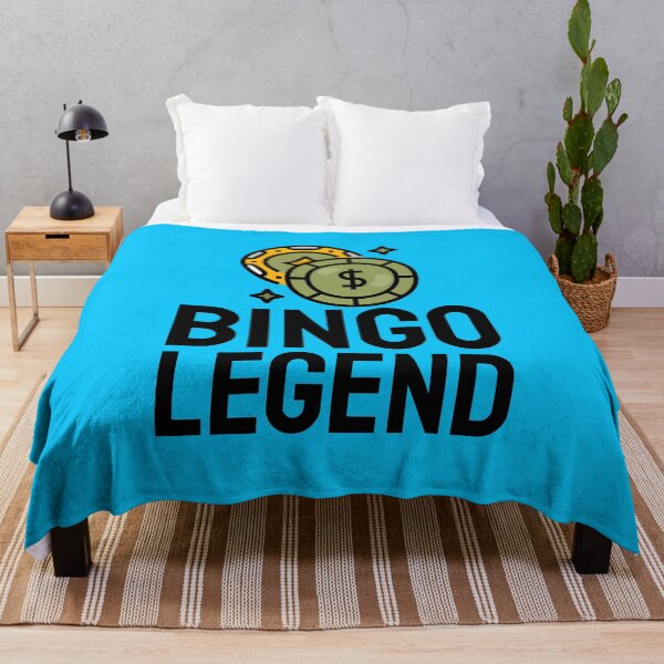 Item preview, Bingo Legend designed and sold by 87-Aesthetics.