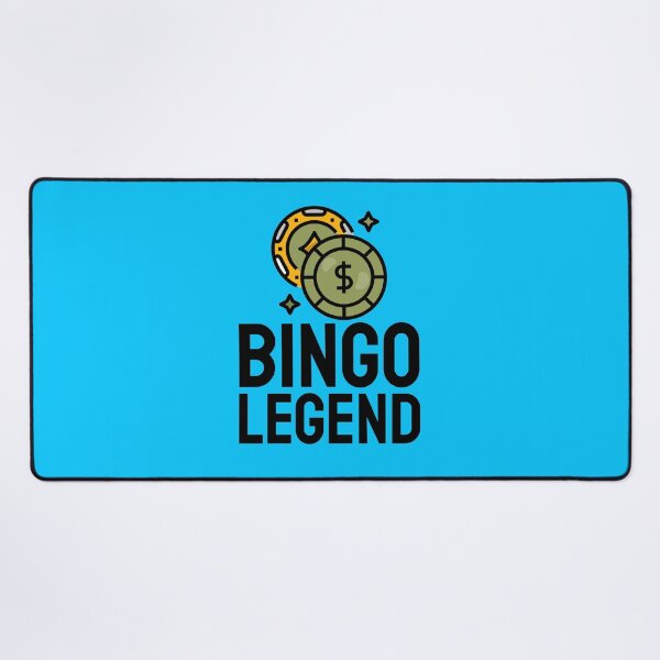 Item preview, Bingo Legend designed and sold by 87-Aesthetics.