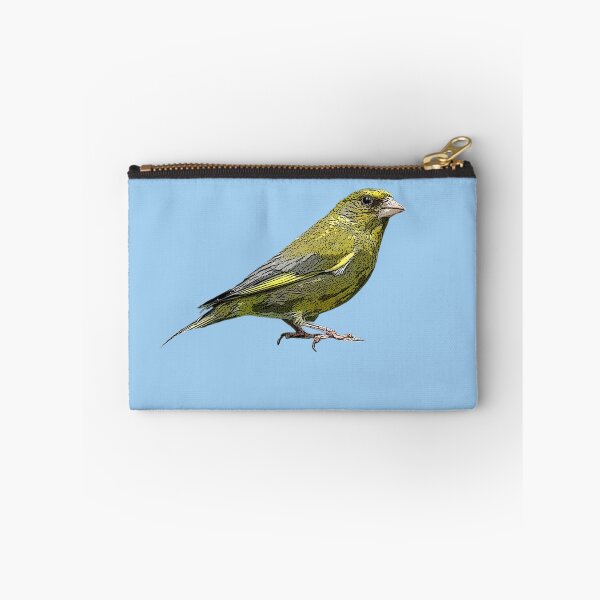 Item preview, European Greenfinch Color Design  designed and sold by designsasstultd.