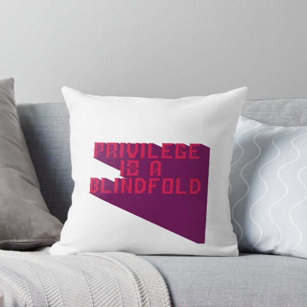 Item preview, Privilege is A Blindfold designed and sold by BritySpear.