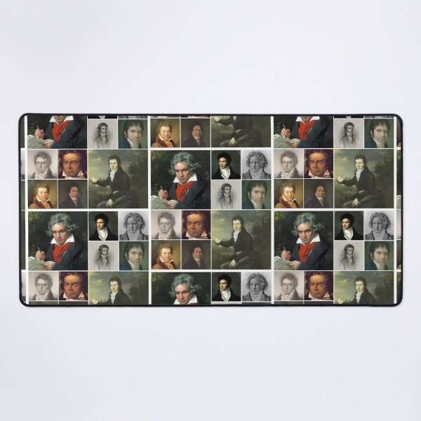Item preview, Ludwig Van Beethoven Collage designed and sold by itzYuhGirl.
