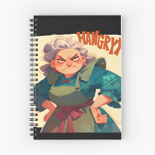 Item preview, Hangryyyy designed and sold by Nowshin Tasnim.