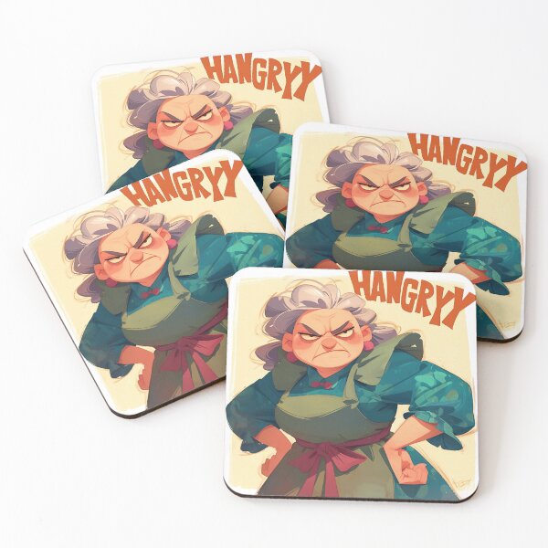 Item preview, Hangryyyy designed and sold by Nowshin Tasnim.