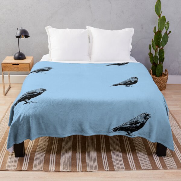 Item preview, European Greenfinch Black Design  designed and sold by designsasstultd.