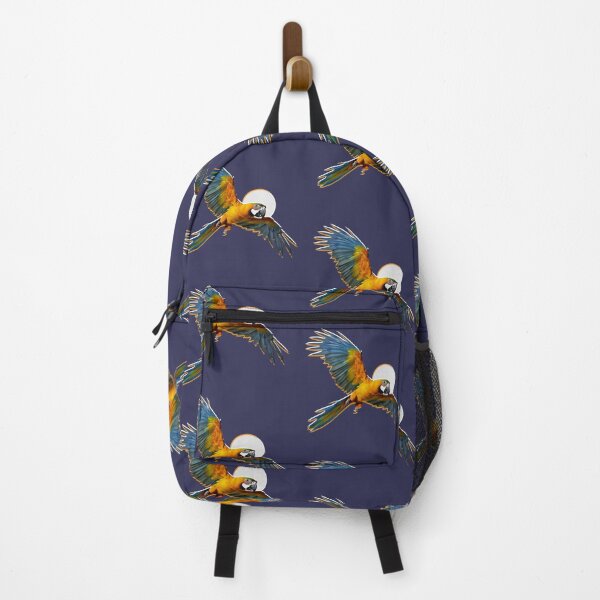 Item preview, Parrot. designed and sold by moths-minor.