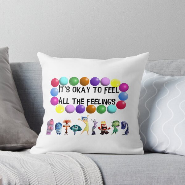 Item preview, Its okay to feel all the feelings designed and sold by Hadas1.