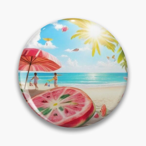 Item preview, Colorfull happy Summer designed and sold by Nila Moon.