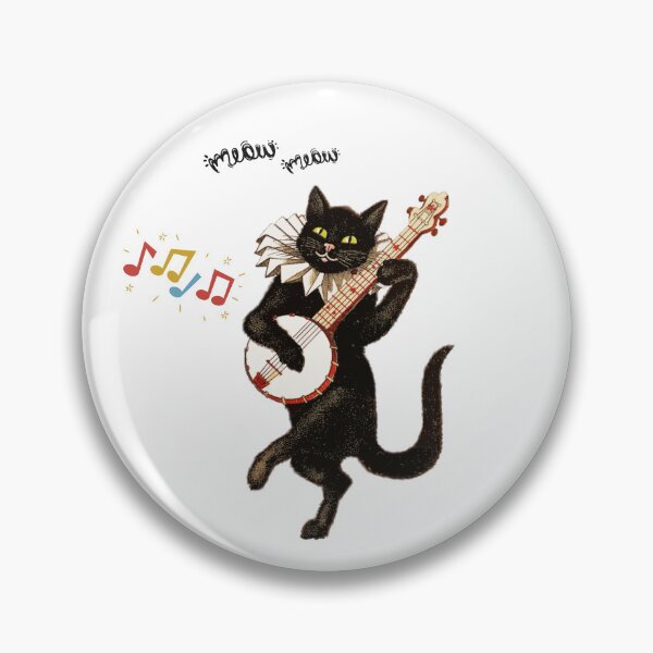 Item preview, Cute cat singing  designed and sold by Kstyle93.