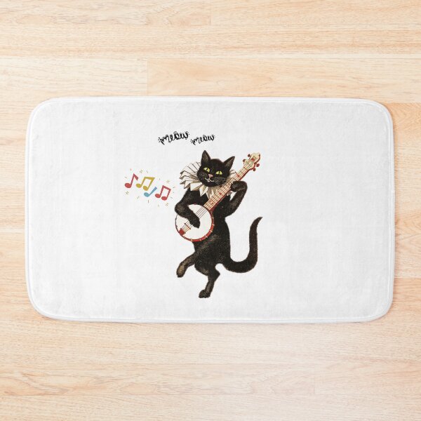 Item preview, Cute cat singing  designed and sold by Kstyle93.
