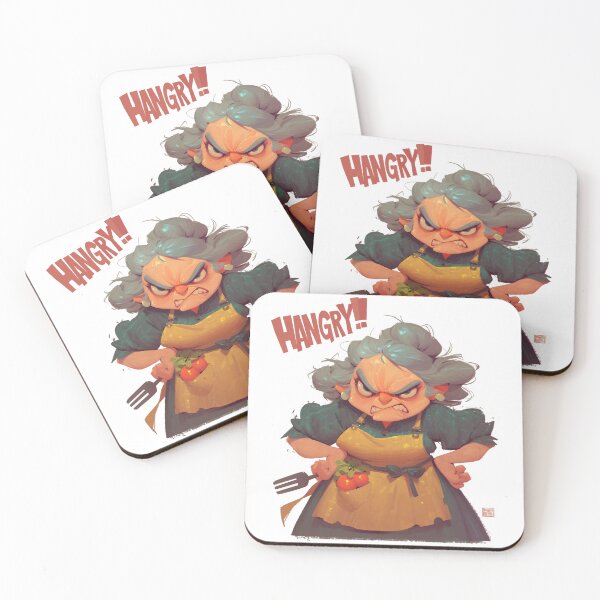 Item preview, Hangryyy designed and sold by Nowshin Tasnim.