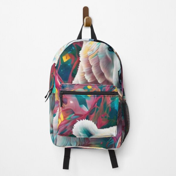 Item preview, Colourful polar bear designed and sold by Bommer-design.