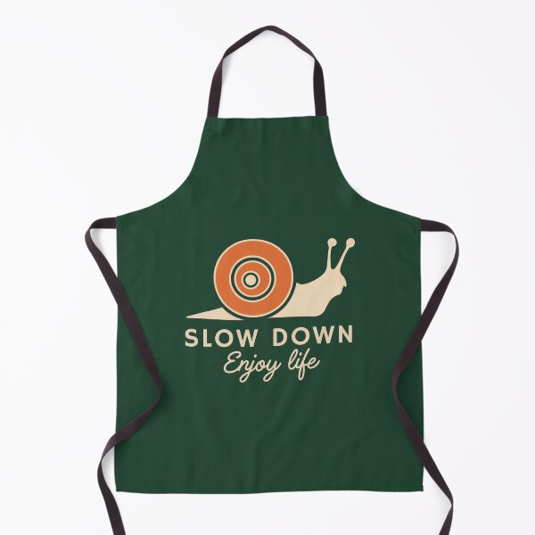 Item preview, Slow Down. Enjoy Life. designed and sold by Anniko Art Studio.