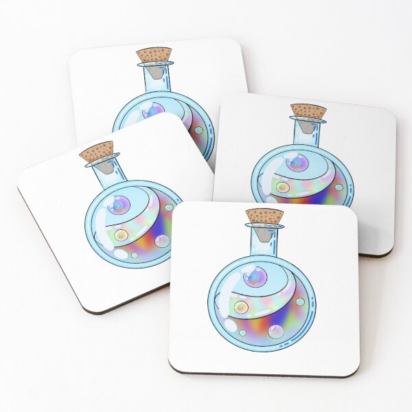 Item preview, Potion of Illusion designed and sold by Mo1373.