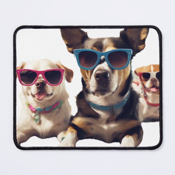 Item preview, Chill Dogs designed and sold by UkaszPacio.