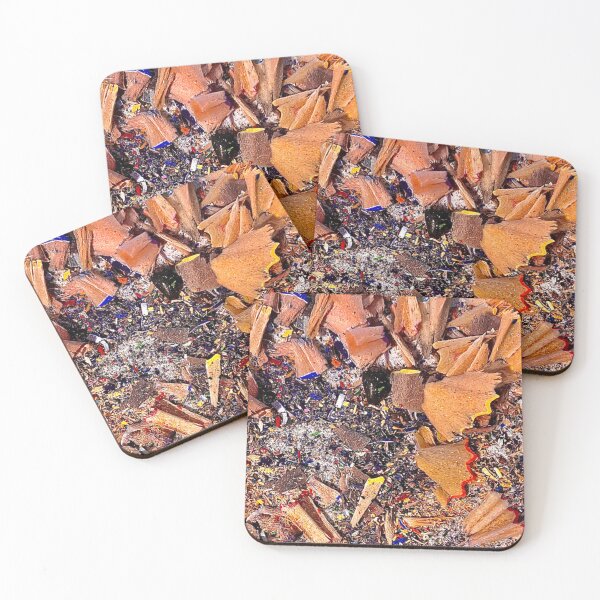 Item preview, Pencil Sharpenings  designed and sold by Mouldy-Maggot.
