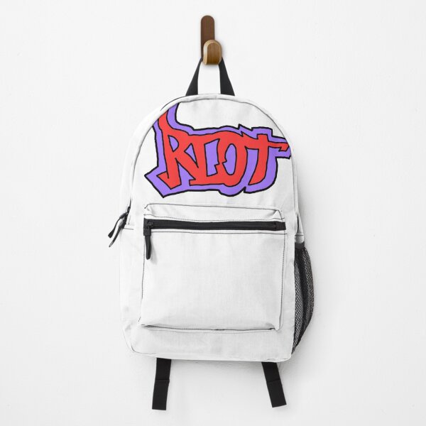 Artikelvorschau, RIOT-Graffiti-U-Bahn-Illustration für Aufkleber und Magnete entworfen und verkauft von RIOT-by-Logan.