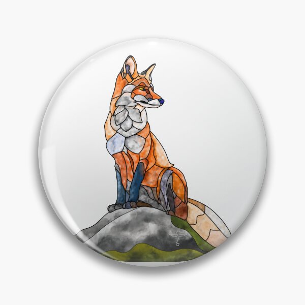 Item preview, Majestic Fox designed and sold by DeStoya.