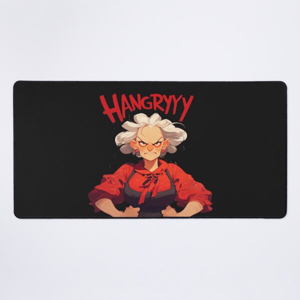 Item preview, Hangry Granny designed and sold by Nowshin Tasnim.