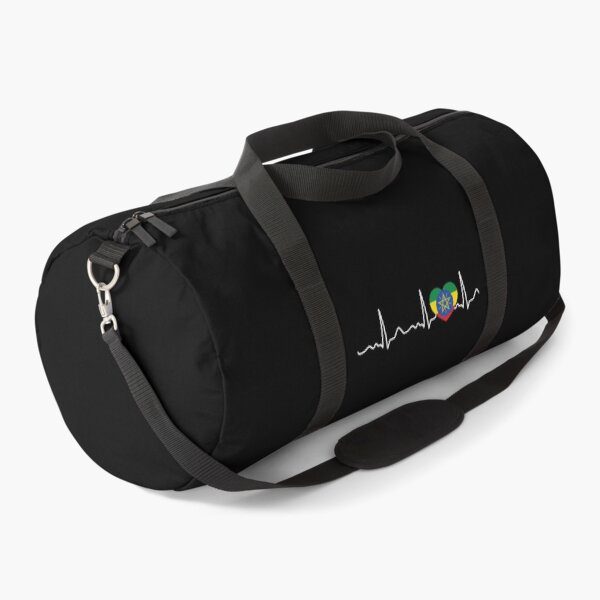 Item preview, Ethiopia - heartbeat, pulse, heart line, ECG designed and sold by Mohja-Design.