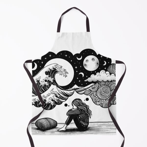 Item preview, Sadness Overthinking designed and sold by Meemaart.
