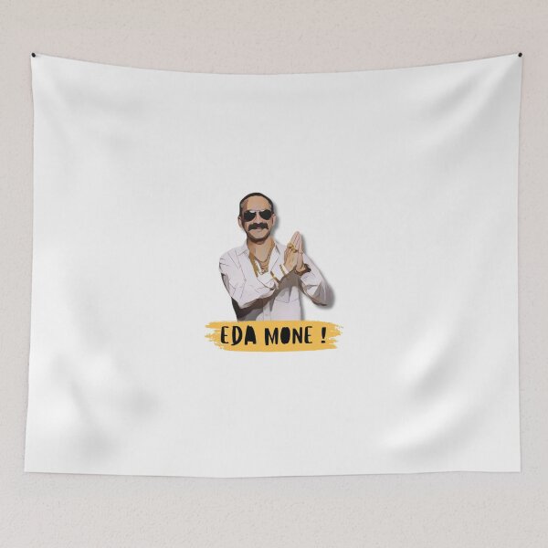 Item preview, Aavesham movie Eda mone  designed and sold by AKRE R.