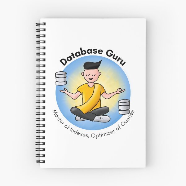 Artikelvorschau, Datenbank-Guru, Meister der Indizes, Optimierer von Abfragen entworfen und verkauft von riyaj-designs.