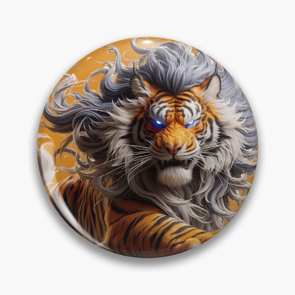 Item preview, Fierce Majesty designed and sold by Indoni.