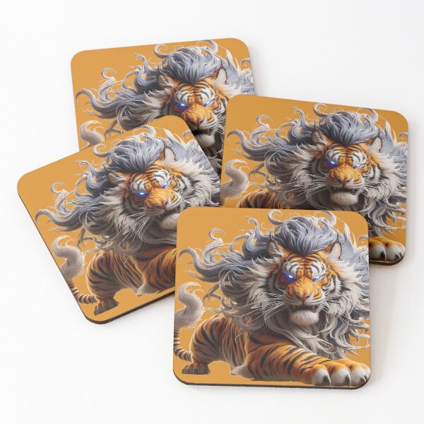 Item preview, Fierce Majesty designed and sold by Indoni.