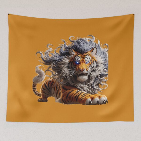 Item preview, Fierce Majesty designed and sold by Indoni.