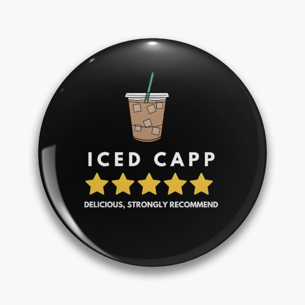 Item preview, Iced Capp designed and sold by sydney-syder.