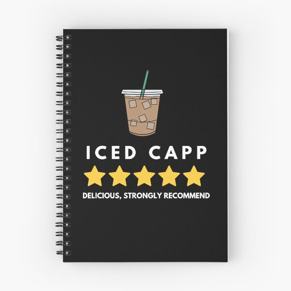 Item preview, Iced Capp designed and sold by sydney-syder.